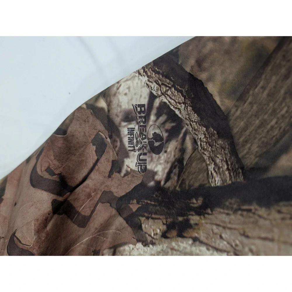 New Cabela's Hell's Canyon Pants‎ Full Throttle Men's 2XL Infinity Breakup 38x31